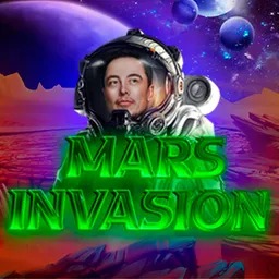 Mars-Invasion